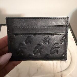 Glamaholic Card Holder